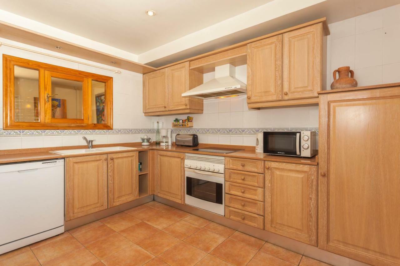 Villa Brisas Palma di Maiorca Esterno foto