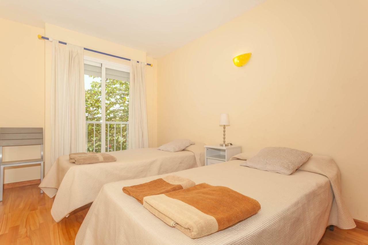 Villa Brisas Palma di Maiorca Esterno foto