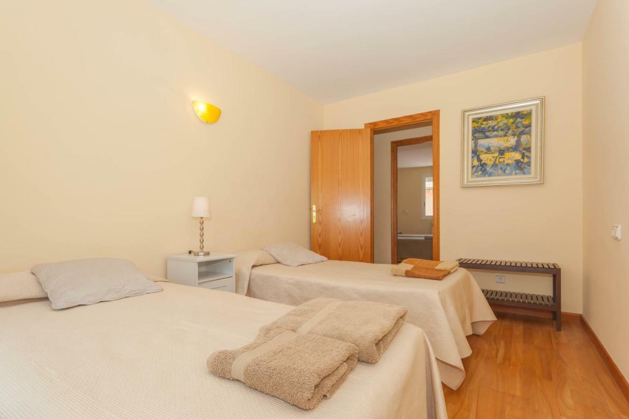 Villa Brisas Palma di Maiorca Esterno foto