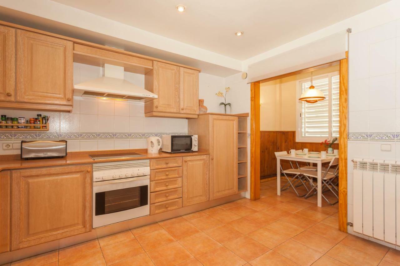 Villa Brisas Palma di Maiorca Esterno foto
